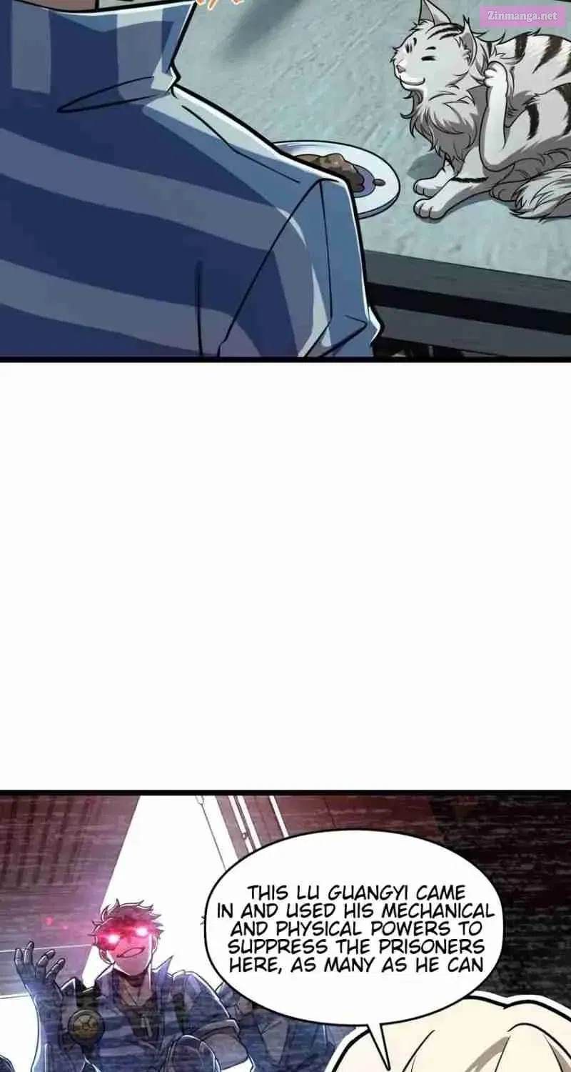 Yè De Mìng Míng Shù Zinmanga X Chapter 5 Page 71