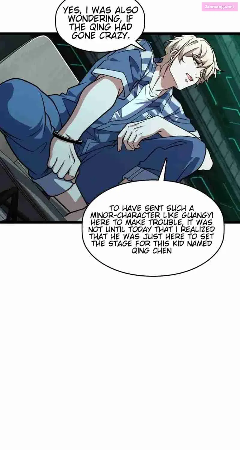 Yè De Mìng Míng Shù Zinmanga X Chapter 5 Page 77