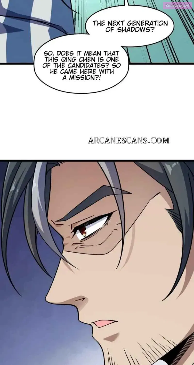 Yè De Mìng Míng Shù Zinmanga X Chapter 5 Page 87