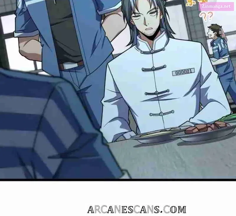 Yè De Mìng Míng Shù Zinmanga X Chapter 5 Page 94