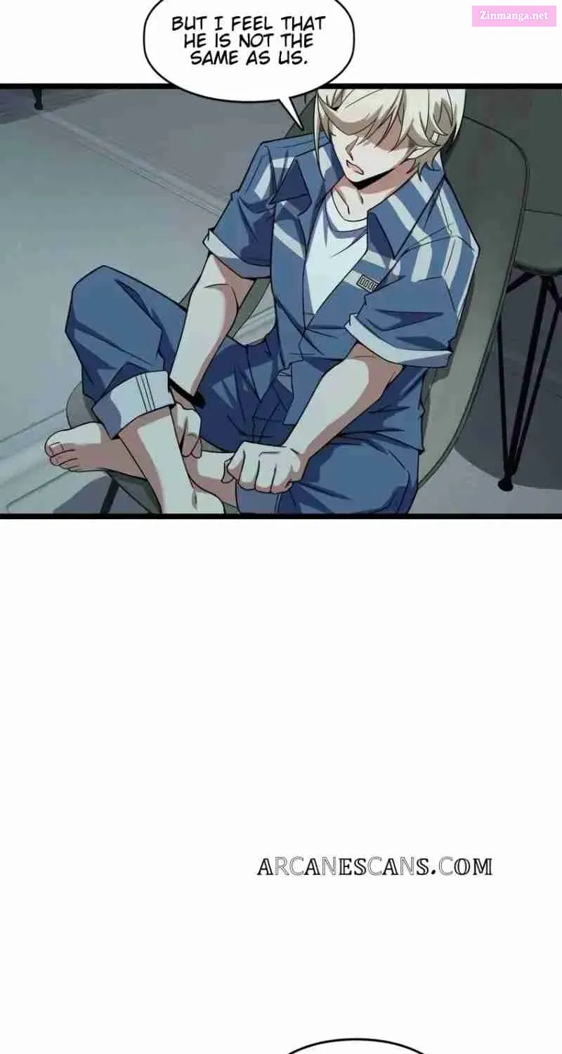 Yè De Mìng Míng Shù Zinmanga X Chapter 5 Page 105