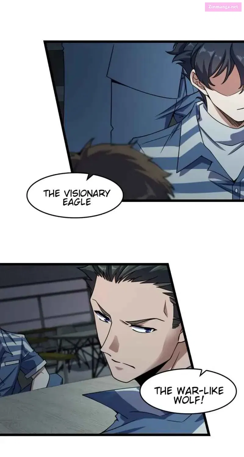 Yè De Mìng Míng Shù Zinmanga X Chapter 5 Page 109