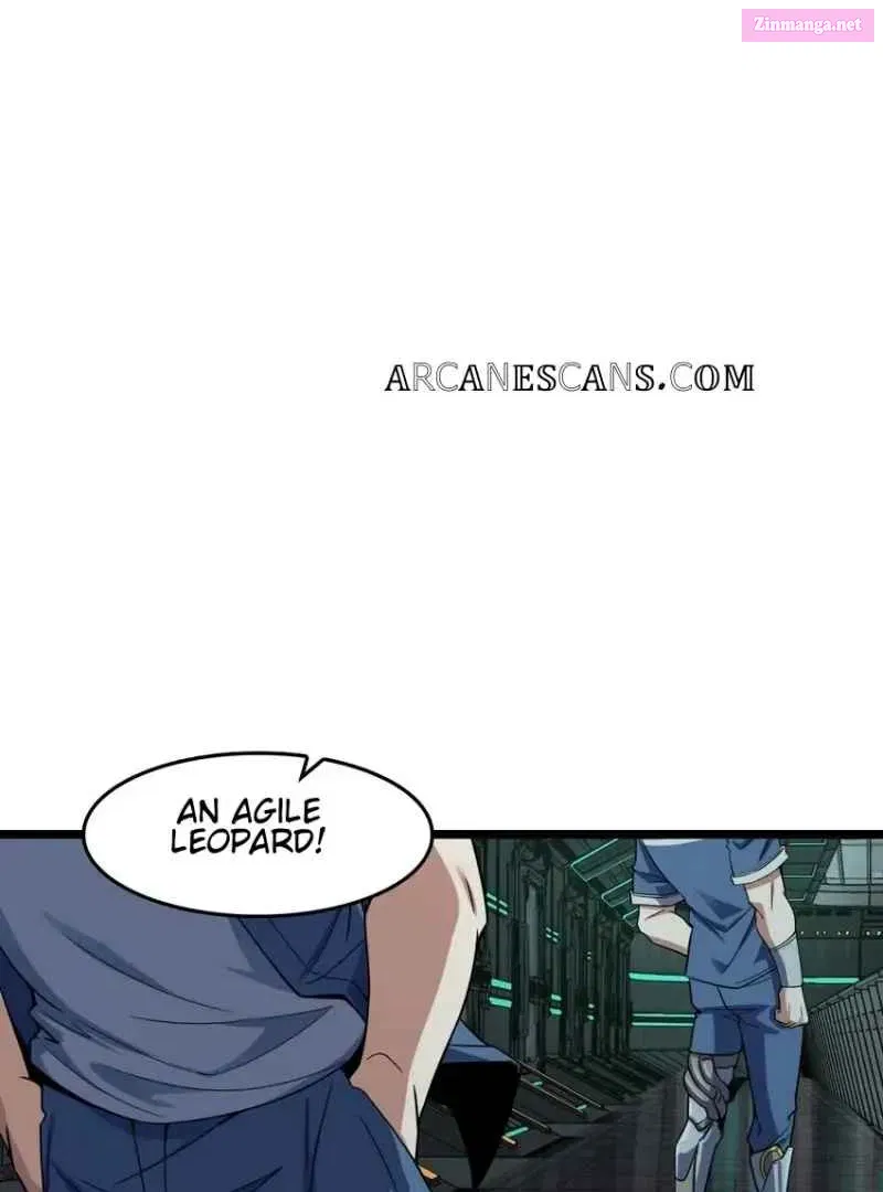 Yè De Mìng Míng Shù Zinmanga X Chapter 5 Page 110