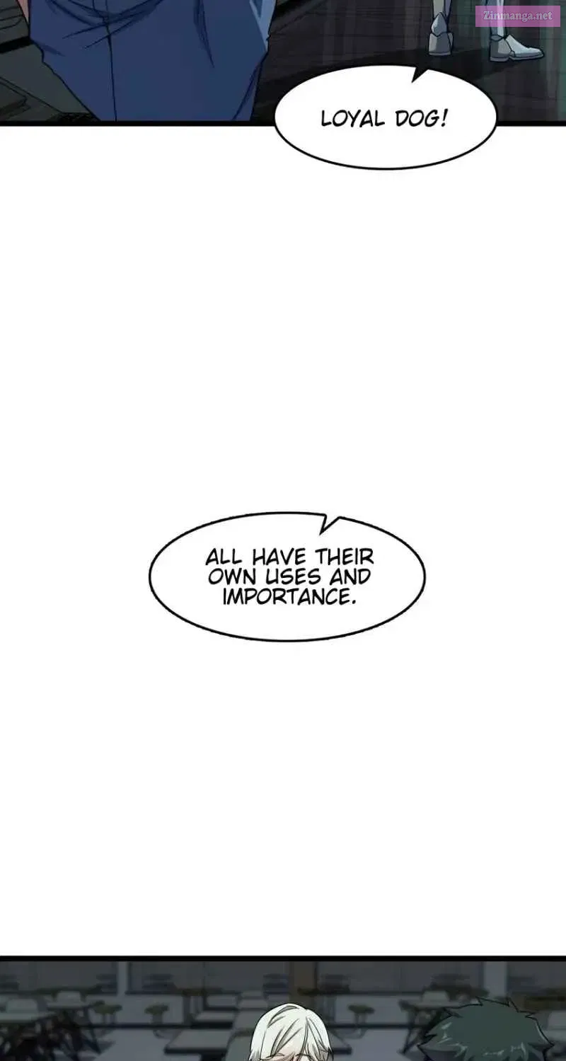Yè De Mìng Míng Shù Zinmanga X Chapter 5 Page 111