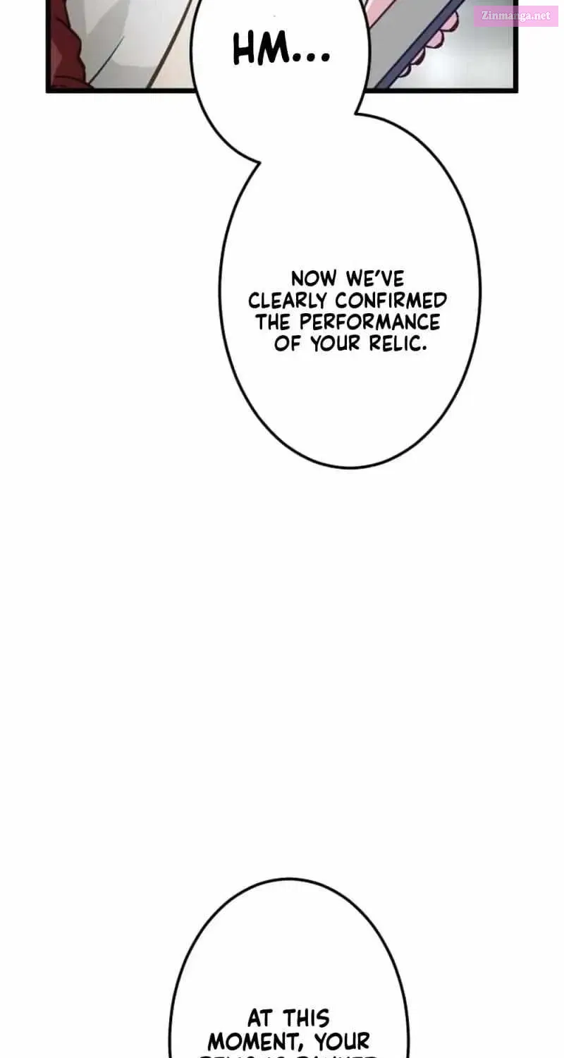 Growth-Type Superhero Zinmanga X Chapter 34 Page 17