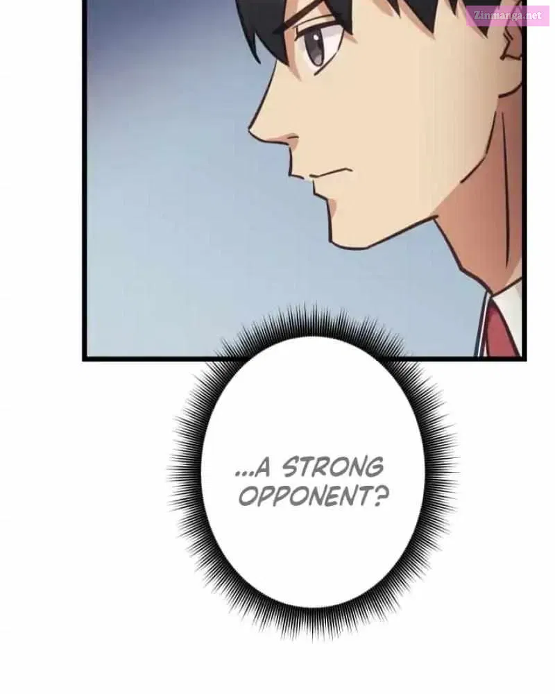 Growth-Type Superhero Zinmanga X Chapter 33 Page 59