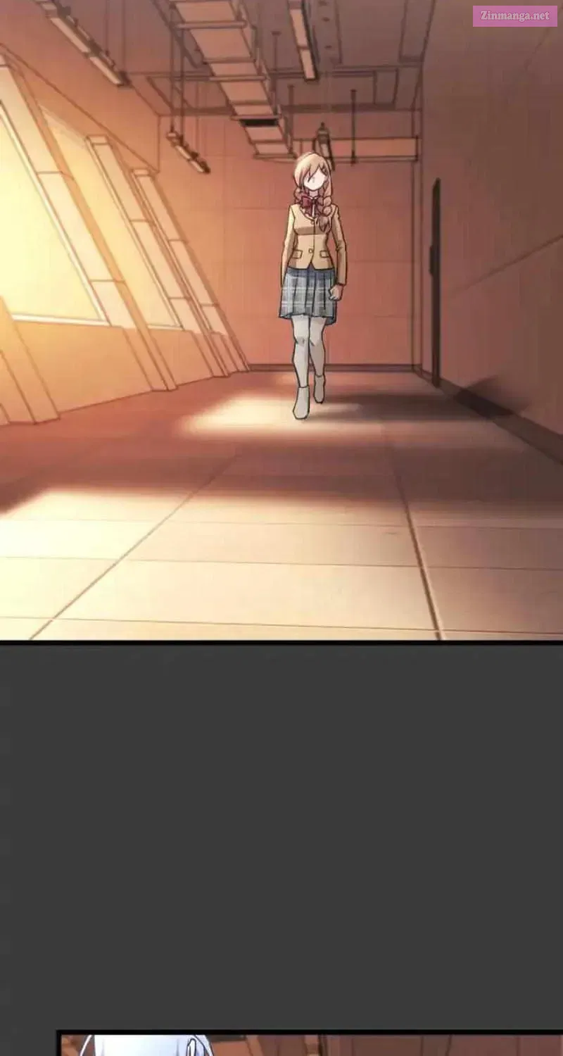 Growth-Type Superhero Zinmanga X Chapter 33 Page 61