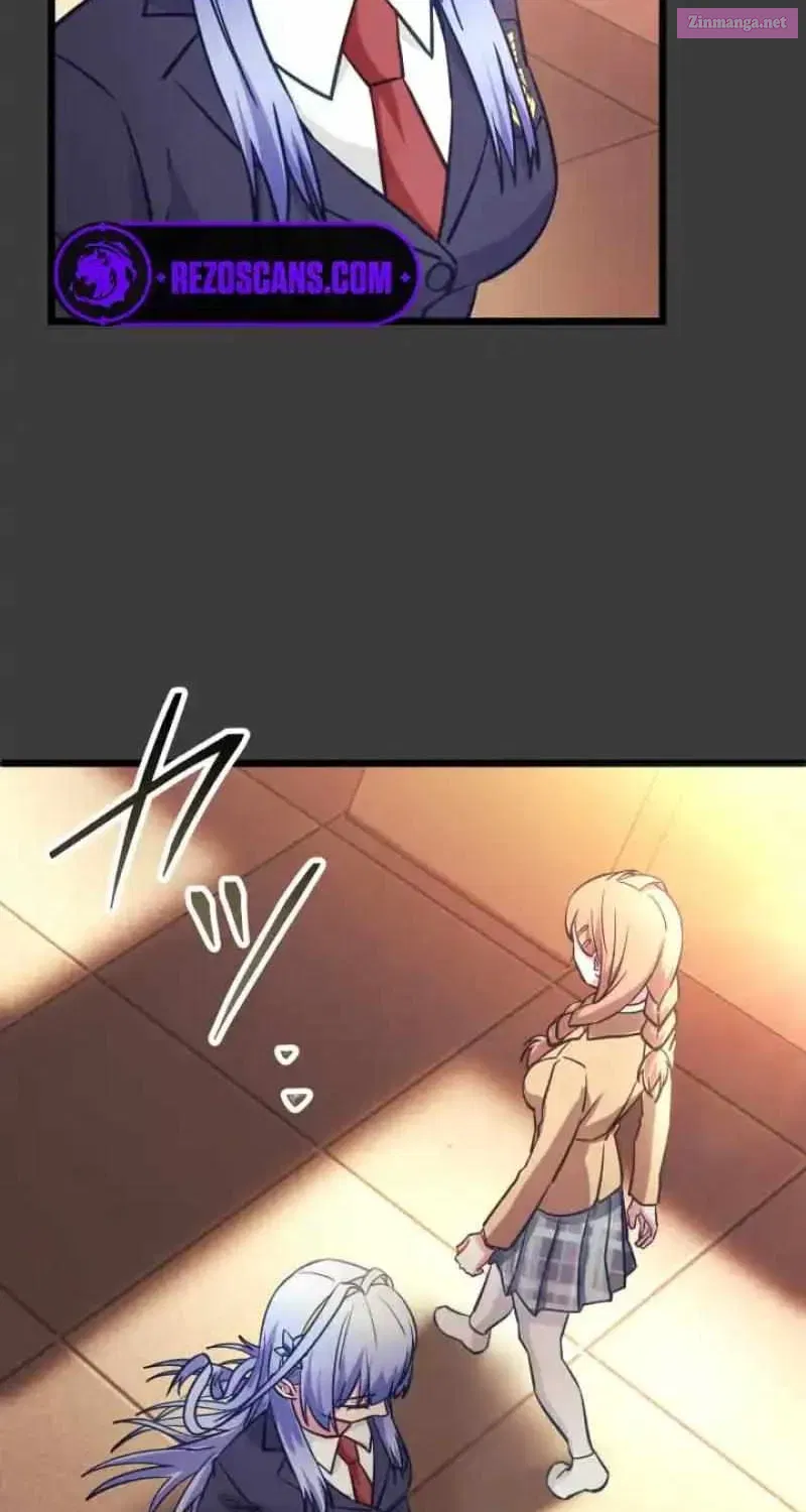 Growth-Type Superhero Zinmanga X Chapter 33 Page 65