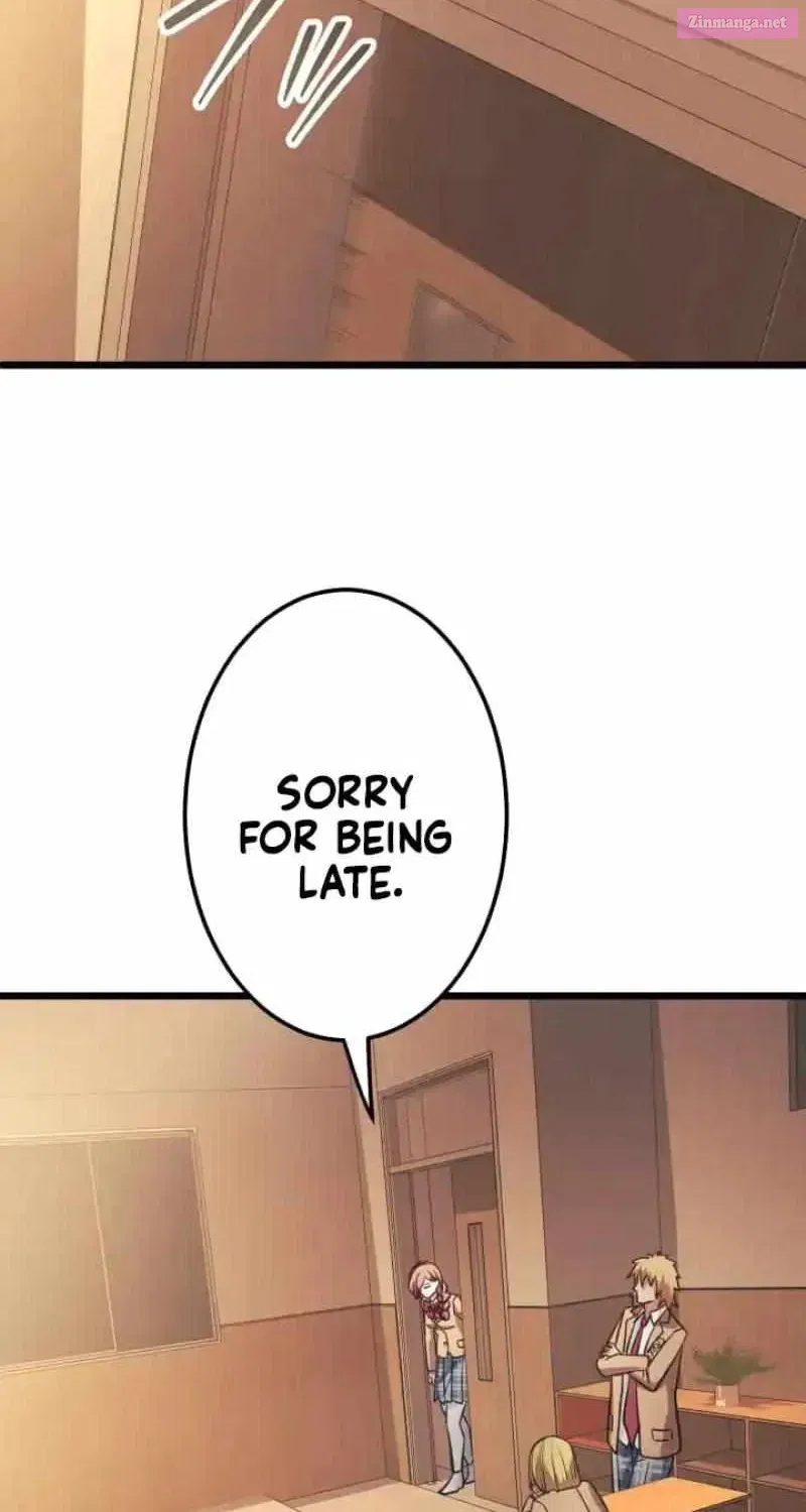 Growth-Type Superhero Zinmanga X Chapter 33 Page 77