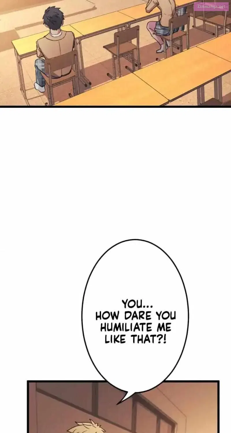 Growth-Type Superhero Zinmanga X Chapter 33 Page 78