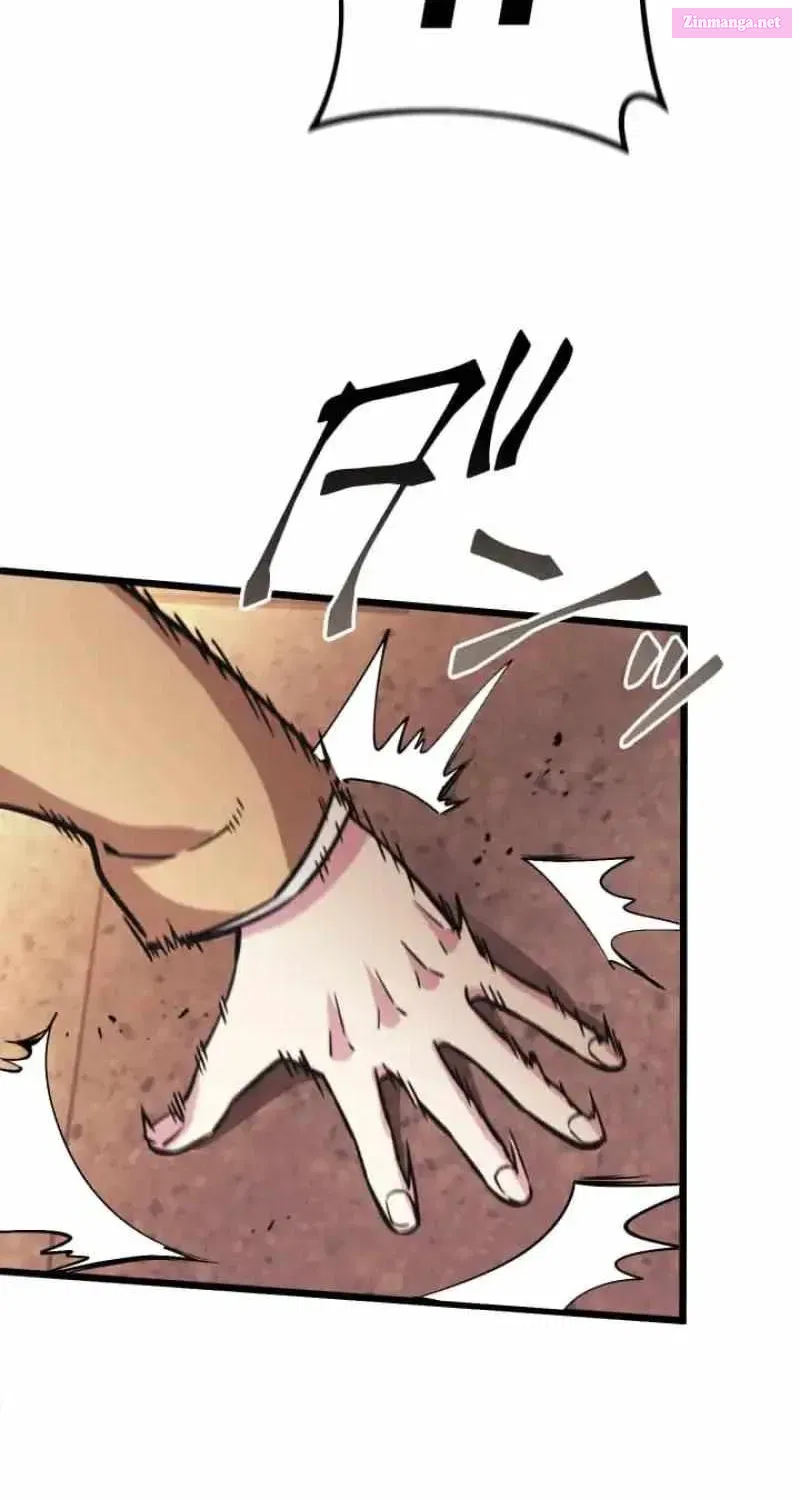 Growth-Type Superhero Zinmanga X Chapter 33 Page 85