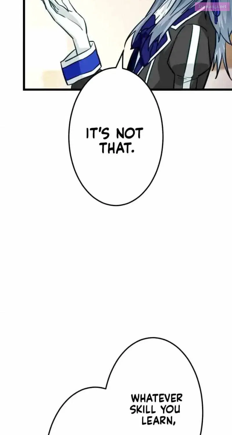 Growth-Type Superhero Zinmanga X Chapter 32 Page 9