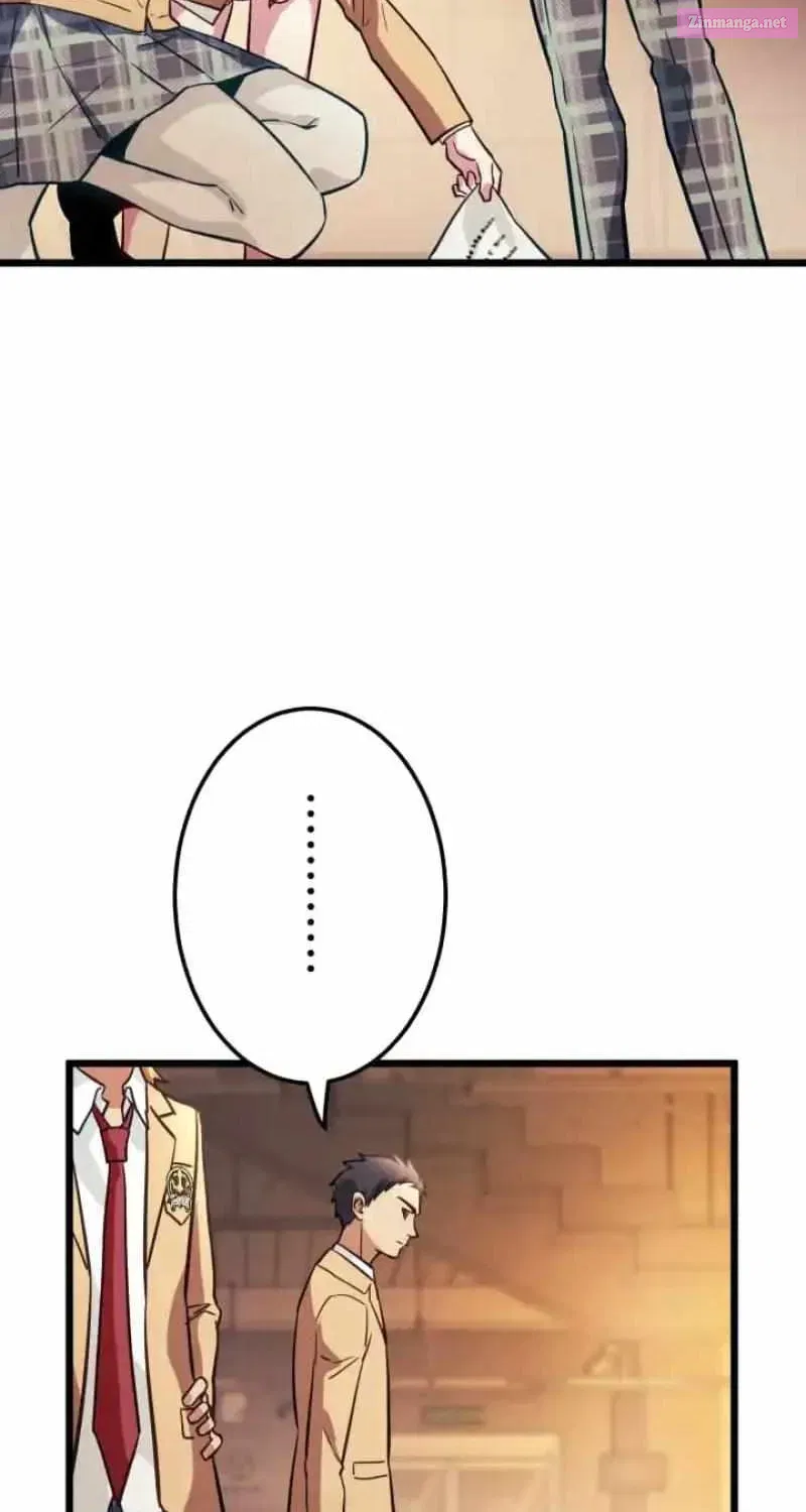 Growth-Type Superhero Zinmanga X Chapter 32 Page 83