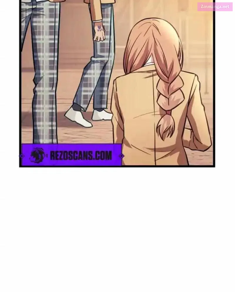 Growth-Type Superhero Zinmanga X Chapter 32 Page 84