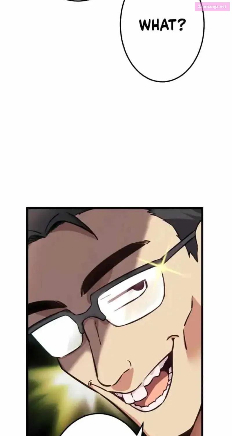 Growth-Type Superhero Zinmanga X Chapter 31 Page 71
