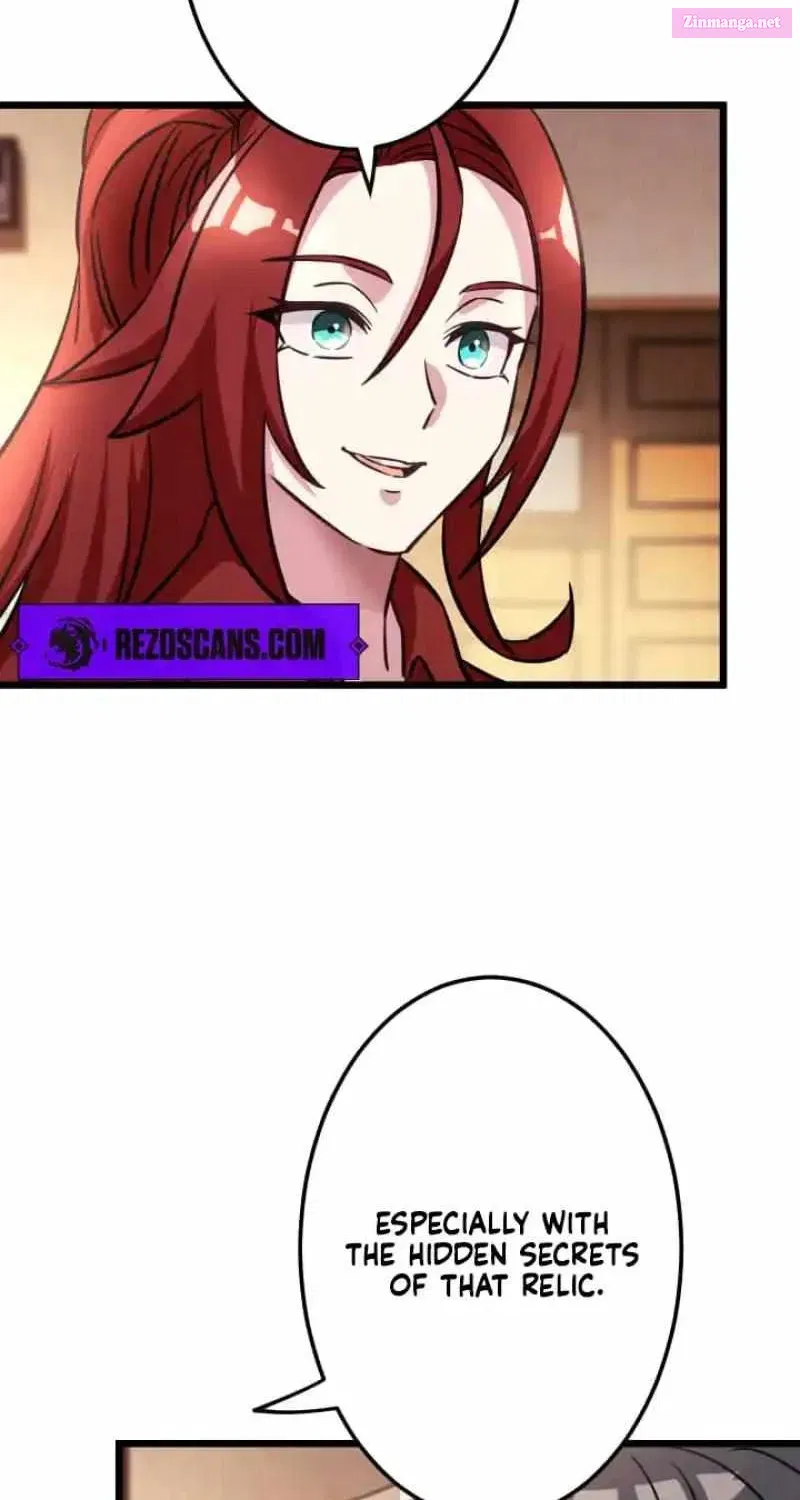 Growth-Type Superhero Zinmanga X Chapter 31 Page 77