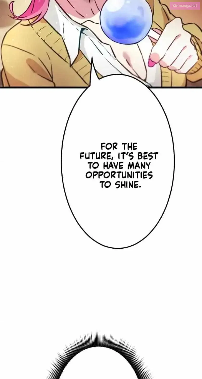 Growth-Type Superhero Zinmanga X Chapter 31 Page 85