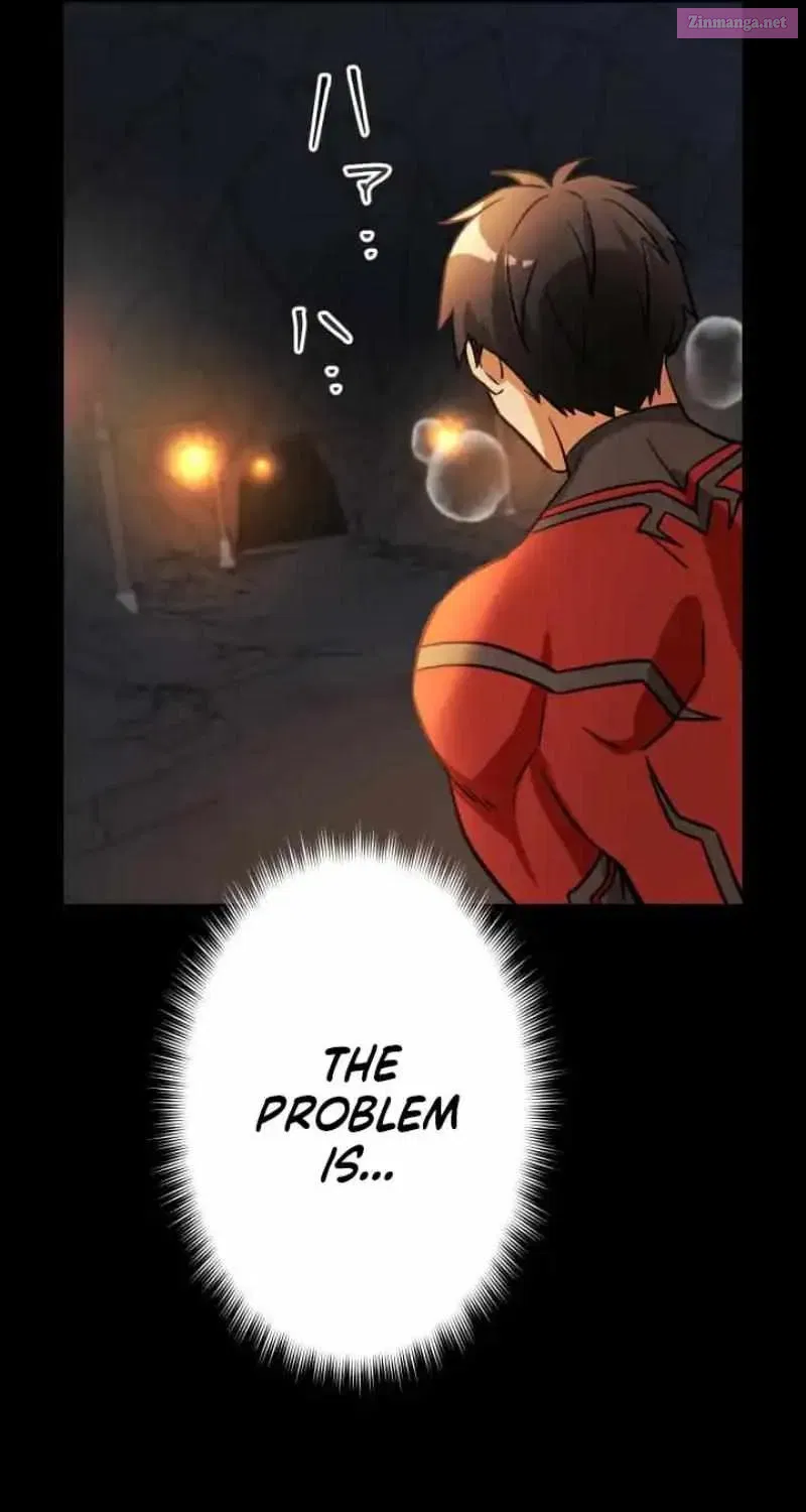 Growth-Type Superhero Zinmanga X Chapter 31 Page 95