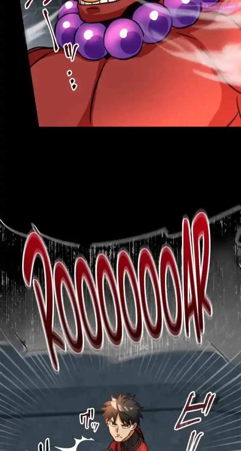 Growth-Type Superhero Zinmanga X Chapter 31 Page 99
