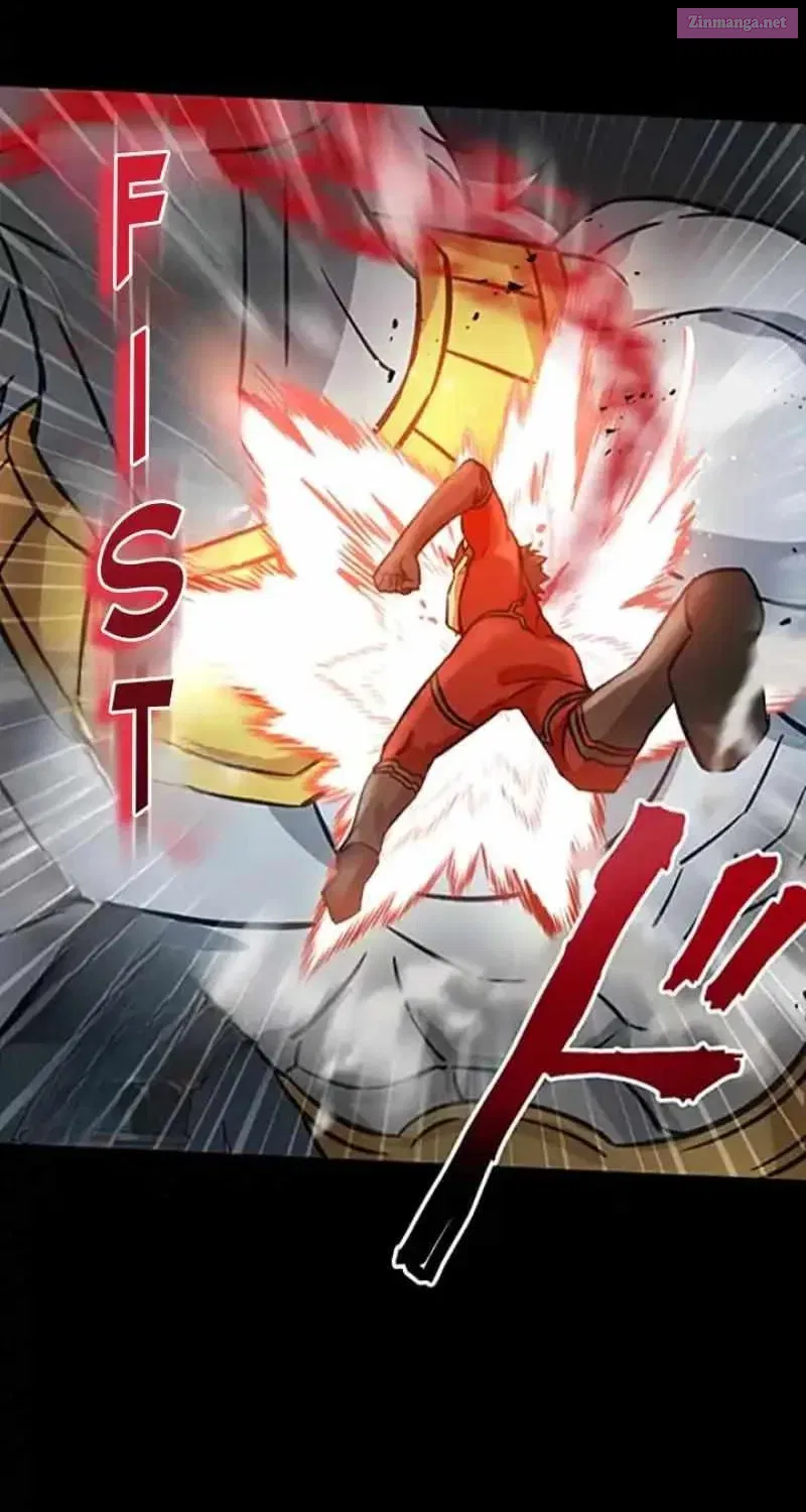 Growth-Type Superhero Zinmanga X Chapter 31 Page 103