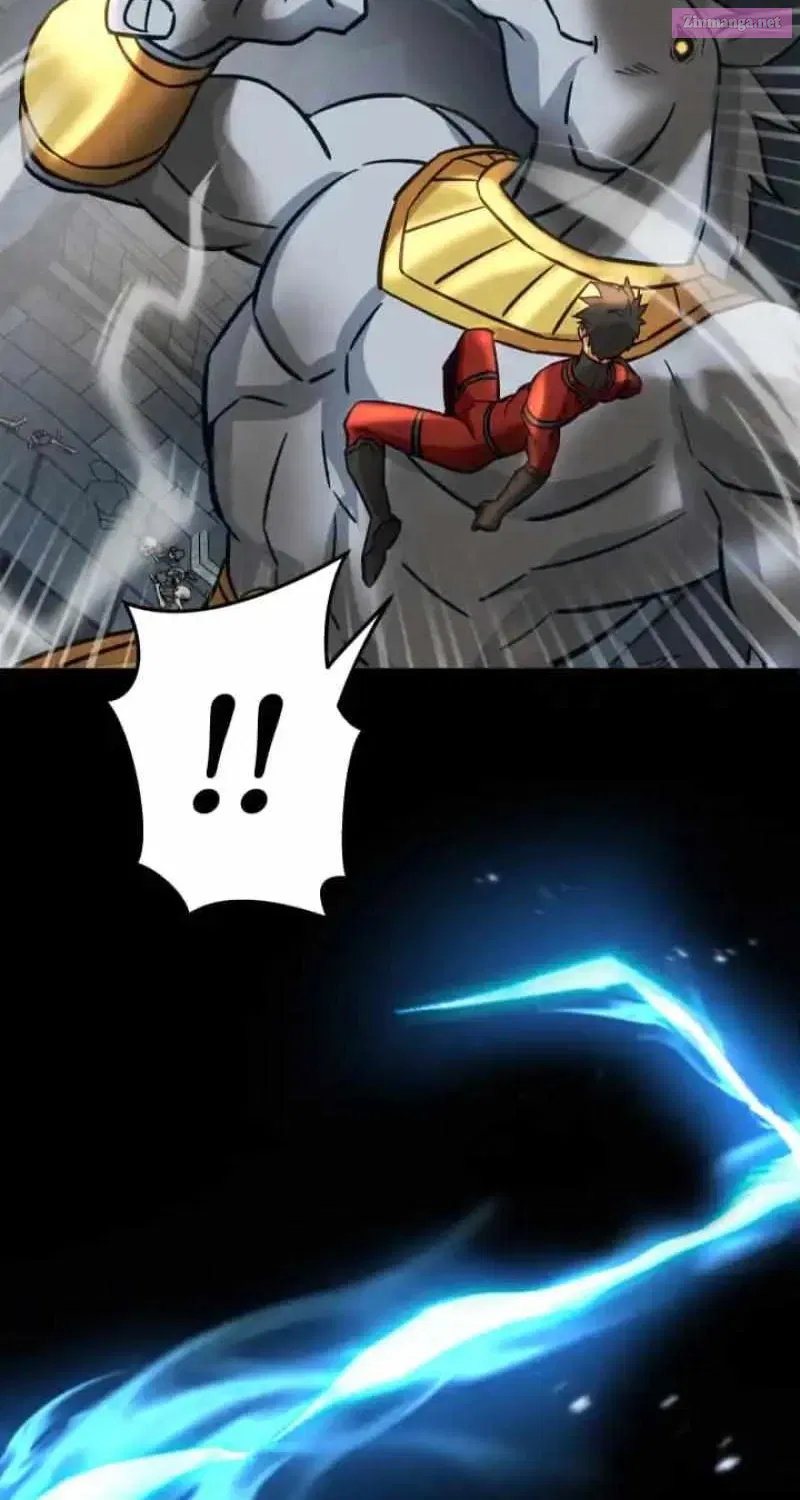 Growth-Type Superhero Zinmanga X Chapter 31 Page 105