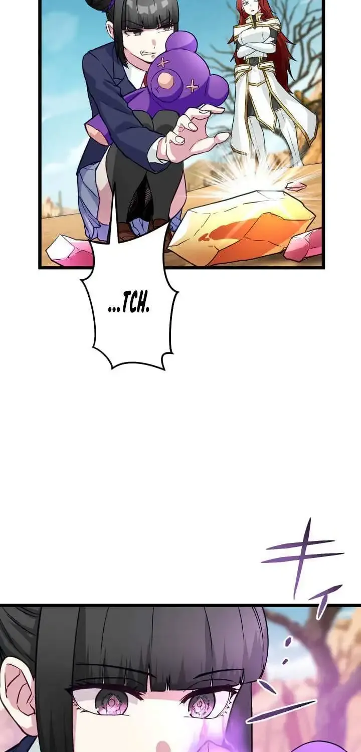 Growth-Type Superhero Zinmanga X Chapter 25 Page 34