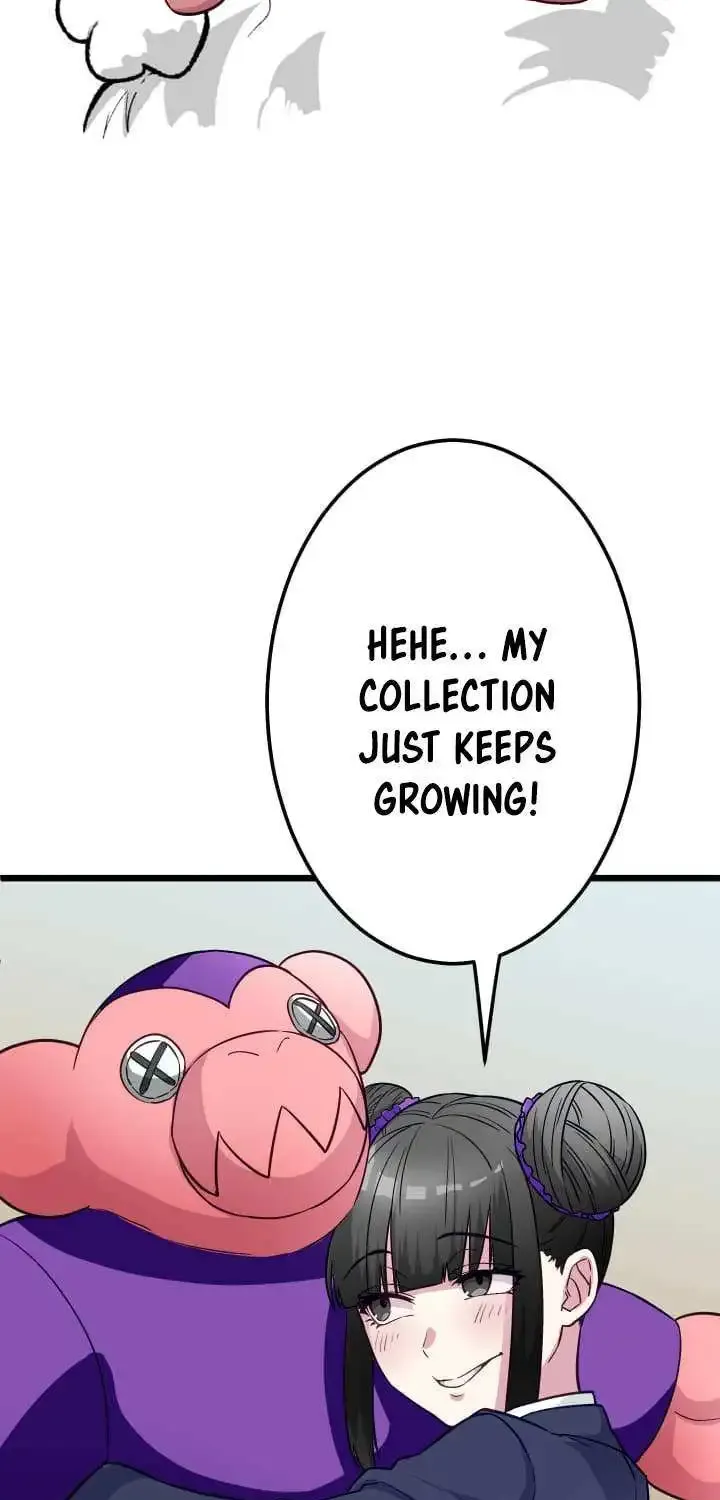 Growth-Type Superhero Zinmanga X Chapter 25 Page 36