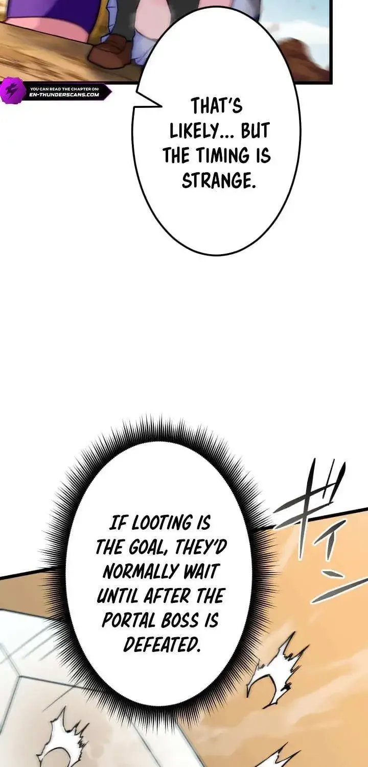 Growth-Type Superhero Zinmanga X Chapter 25 Page 58