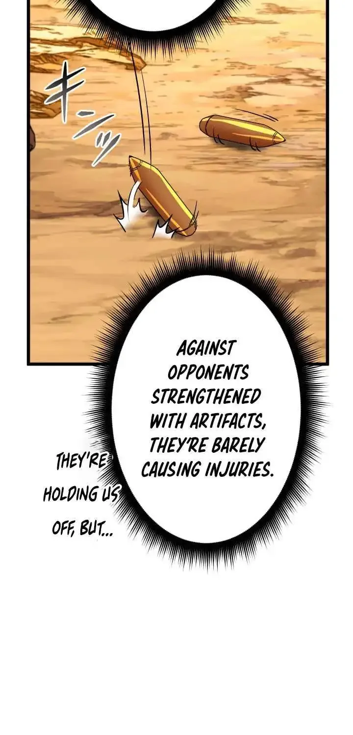 Growth-Type Superhero Zinmanga X Chapter 25 Page 60