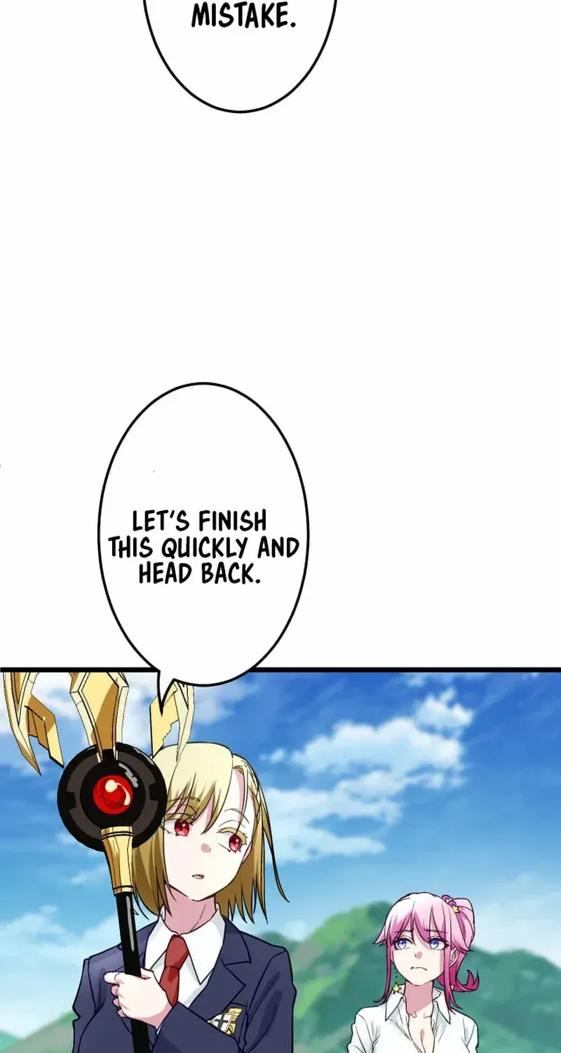 Growth-Type Superhero Zinmanga X Chapter 24 Page 14