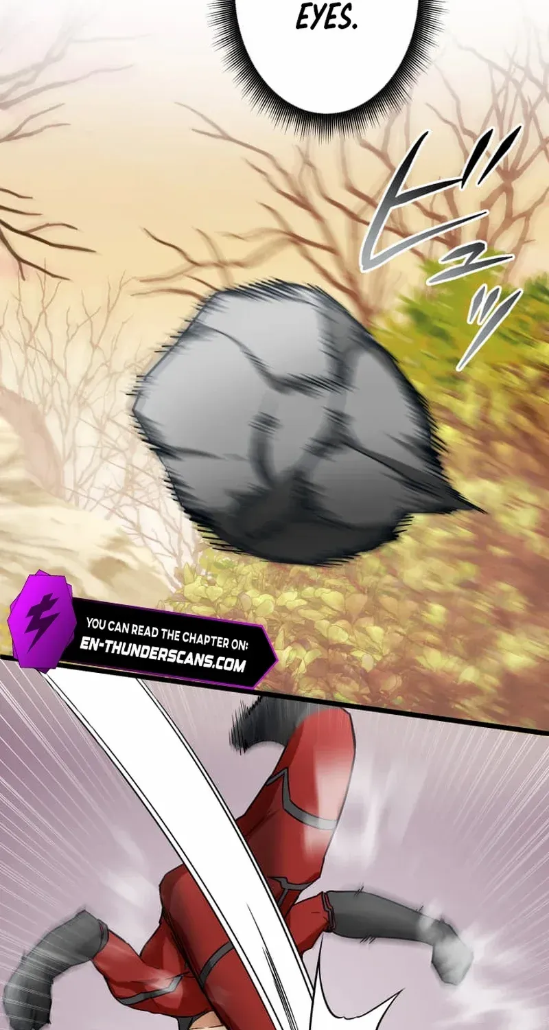 Growth-Type Superhero Zinmanga X Chapter 24 Page 71