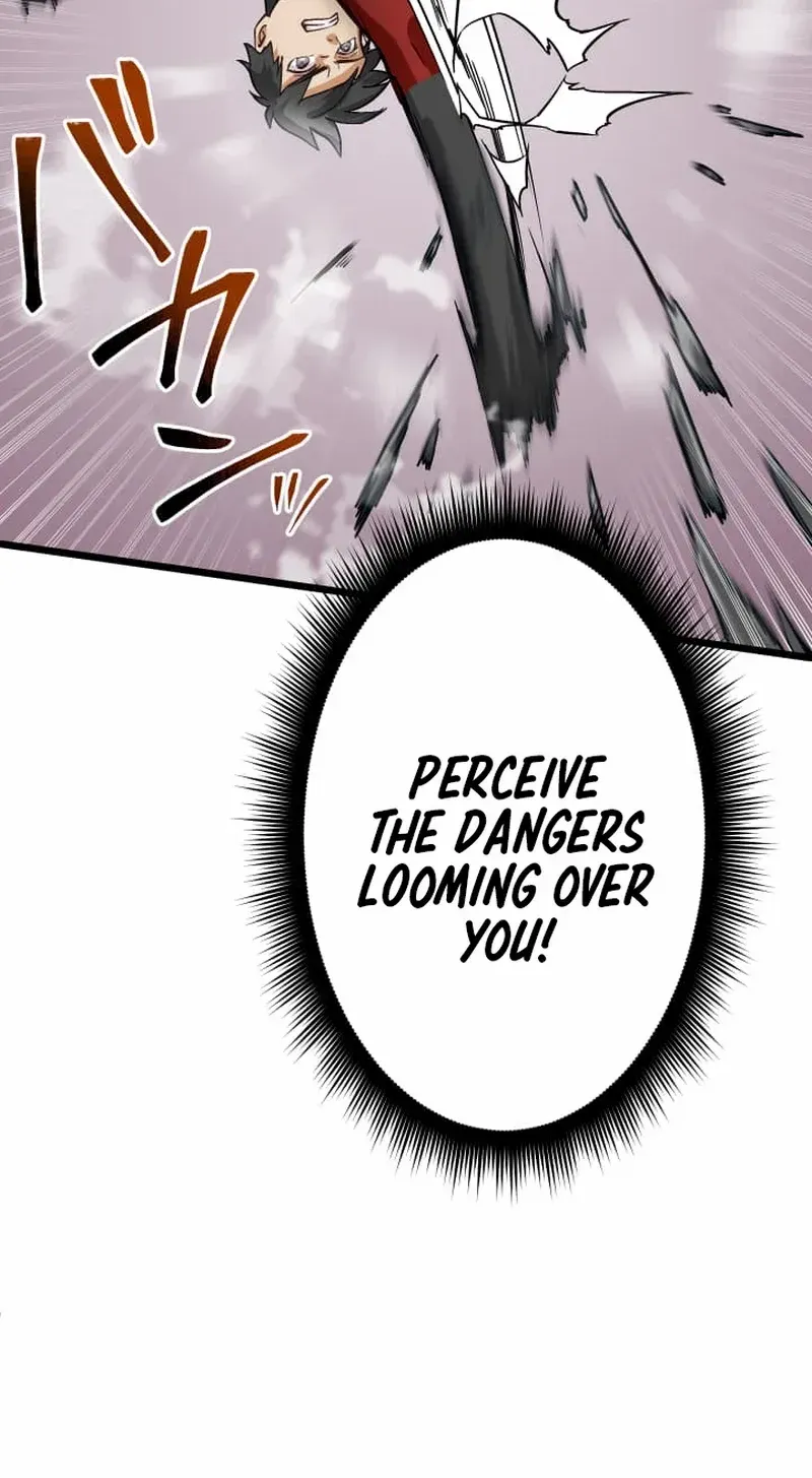 Growth-Type Superhero Zinmanga X Chapter 24 Page 72
