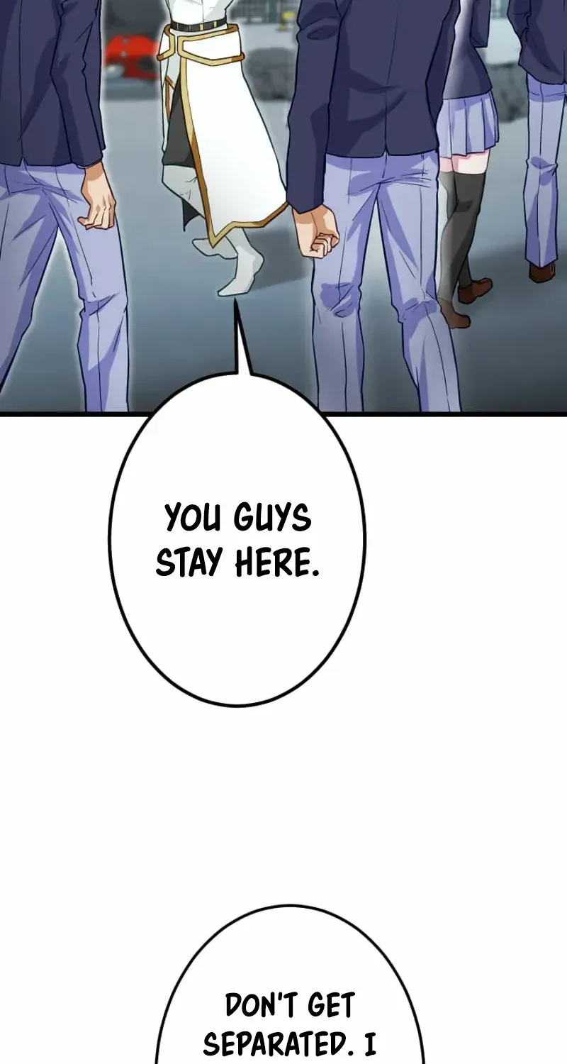 Growth-Type Superhero Zinmanga X Chapter 23 Page 92
