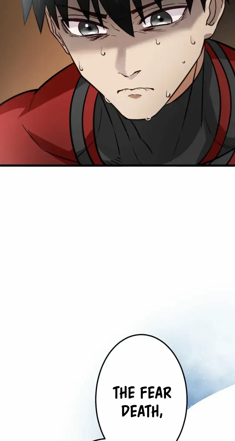 Growth-Type Superhero Zinmanga X Chapter 22 Page 48