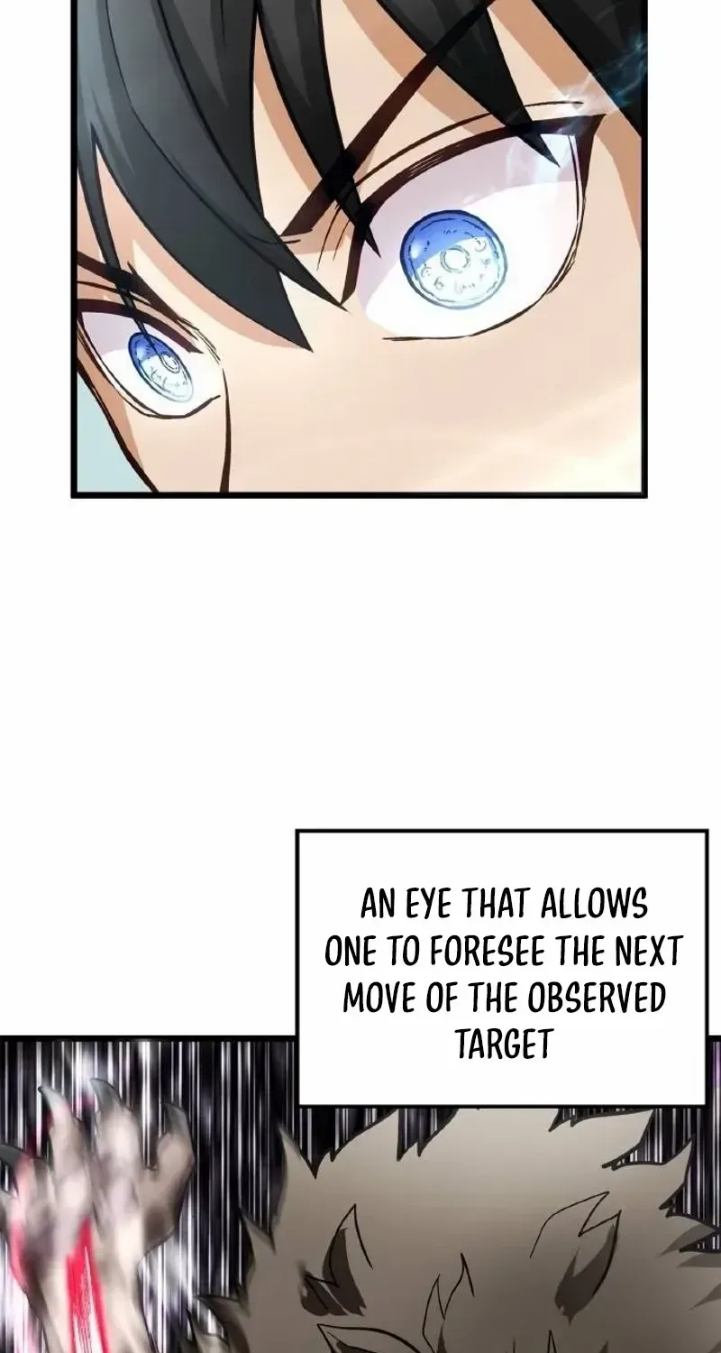 Growth-Type Superhero Zinmanga X Chapter 21 Page 71