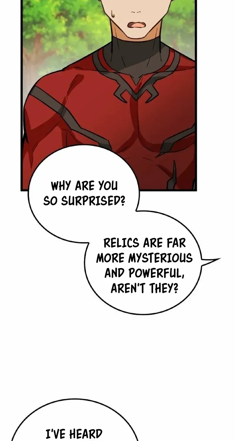 Growth-Type Superhero Zinmanga X Chapter 21 Page 79