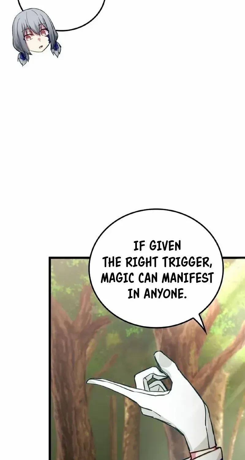 Growth-Type Superhero Zinmanga X Chapter 21 Page 81