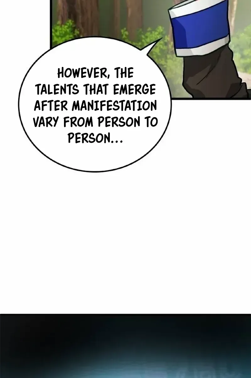 Growth-Type Superhero Zinmanga X Chapter 21 Page 82