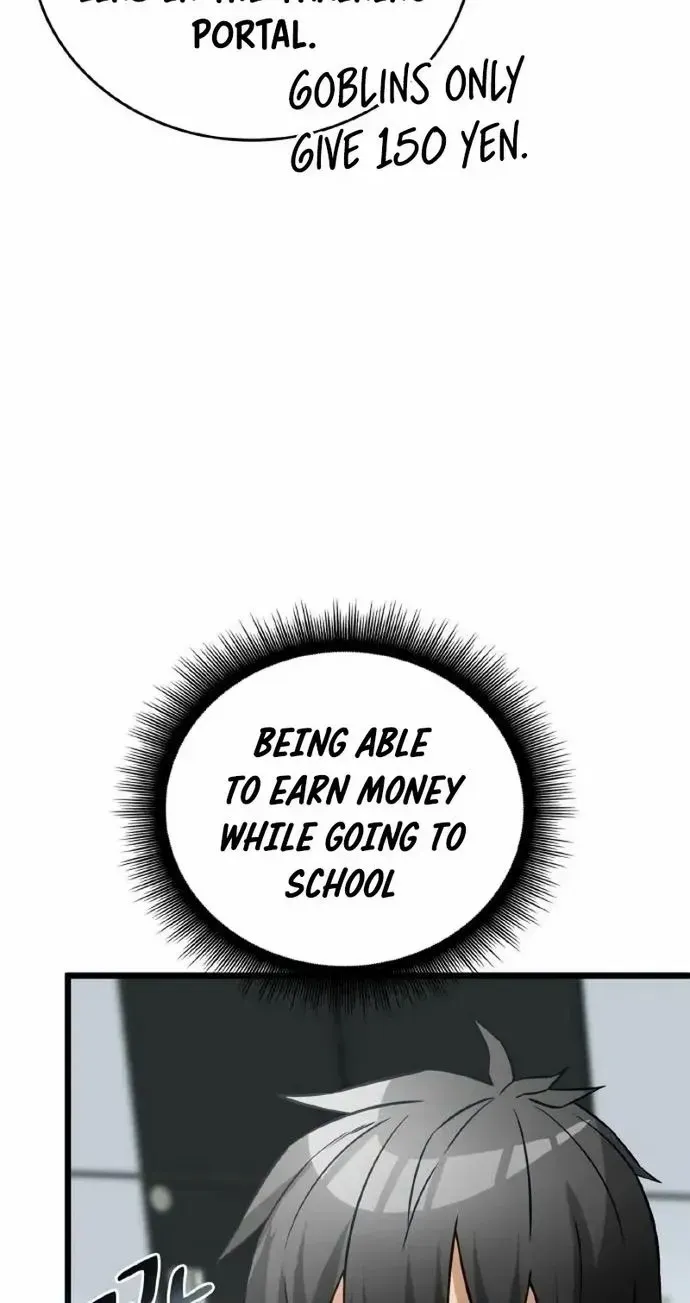 Growth-Type Superhero Zinmanga X Chapter 20 Page 50