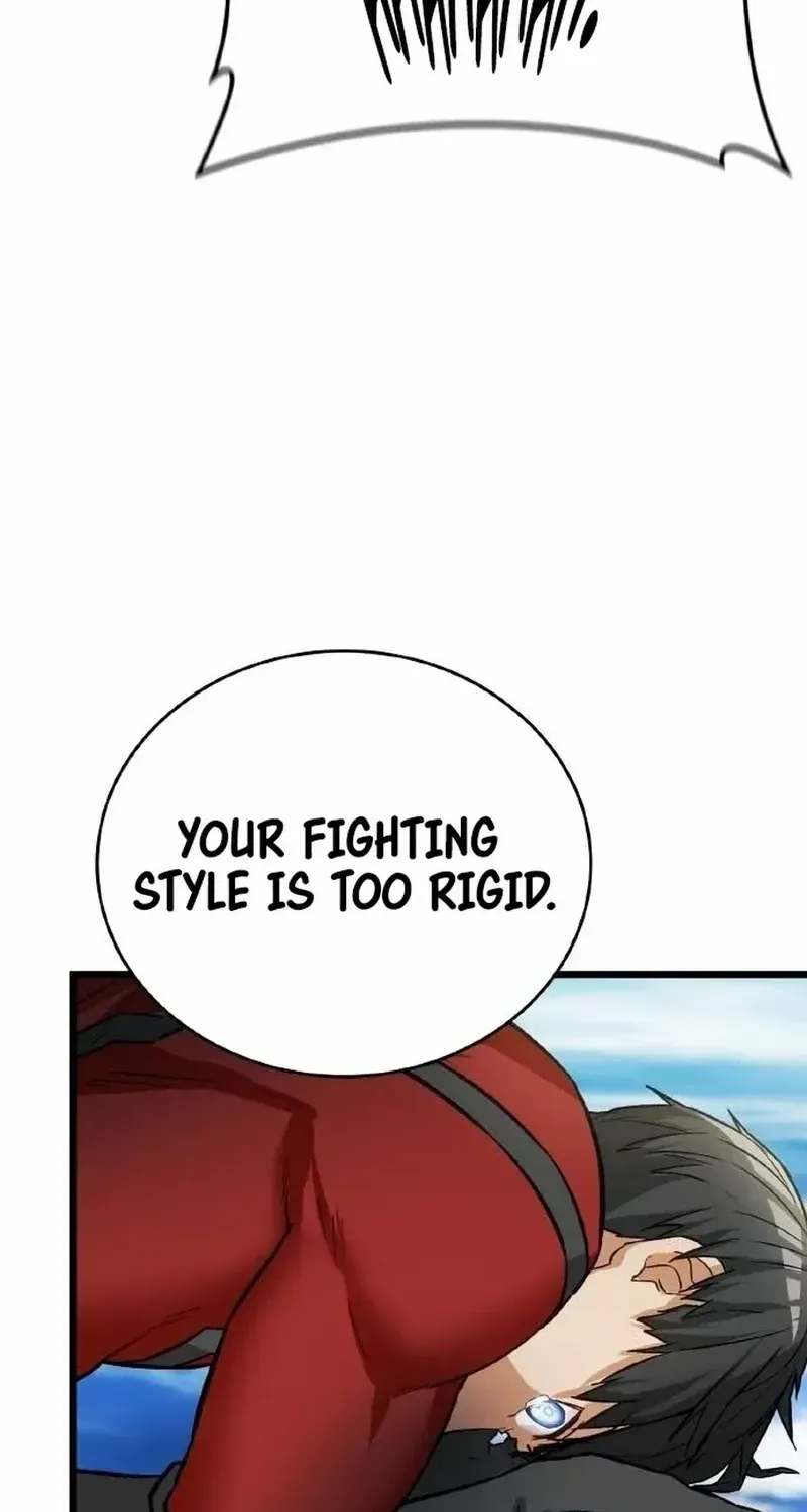 Growth-Type Superhero Zinmanga X Chapter 18 Page 38