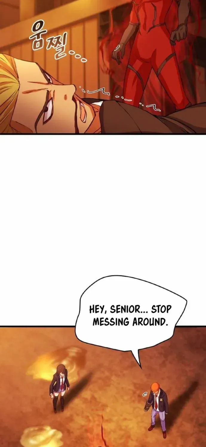 Growth-Type Superhero Zinmanga X Chapter 9 Page 6
