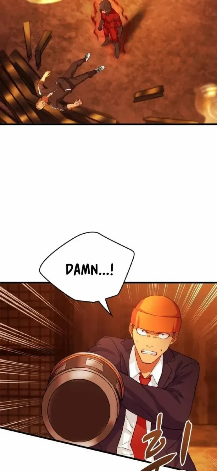 Growth-Type Superhero Zinmanga X Chapter 9 Page 7