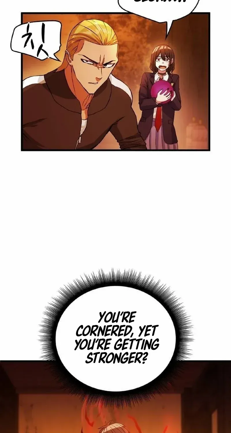 Growth-Type Superhero Zinmanga X Chapter 8 Page 10