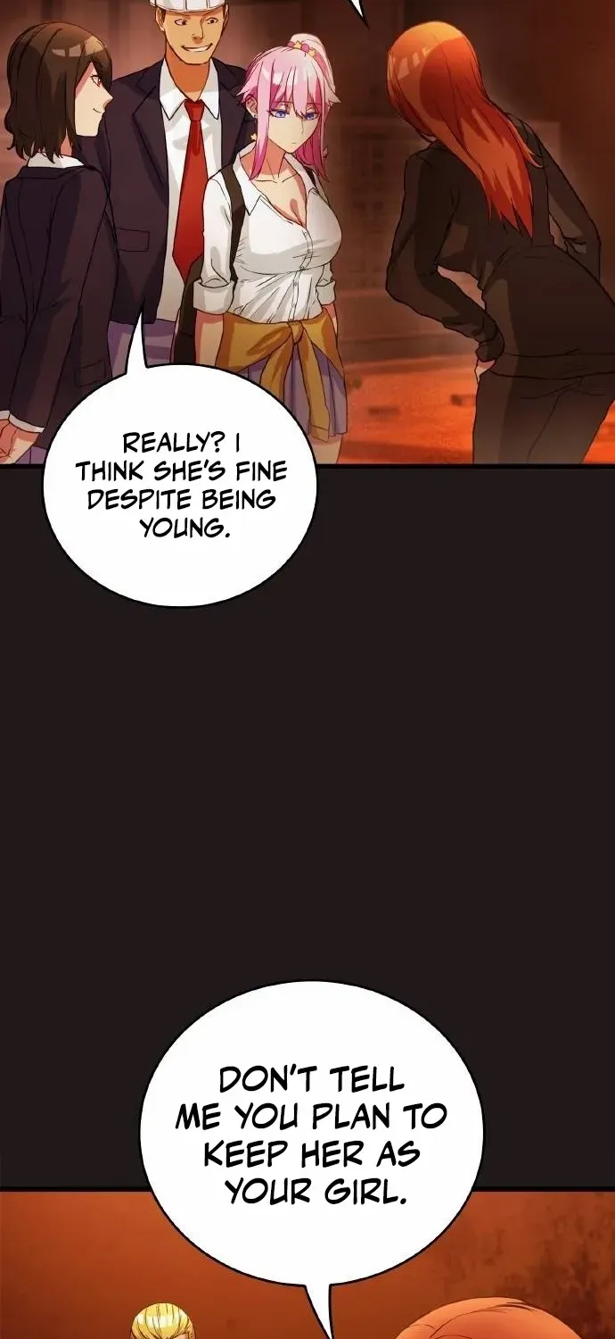 Growth-Type Superhero Zinmanga X Chapter 6 Page 52