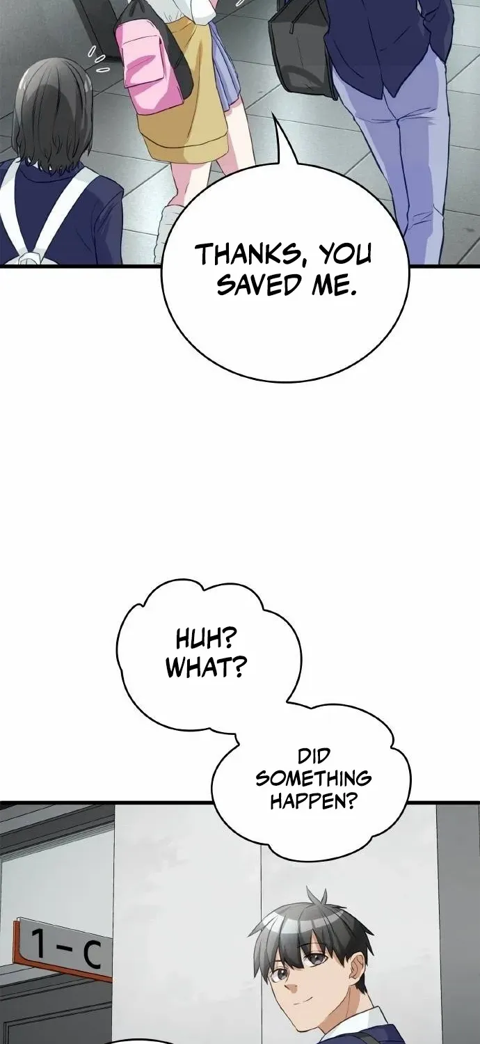 Growth-Type Superhero Zinmanga X Chapter 4 Page 58