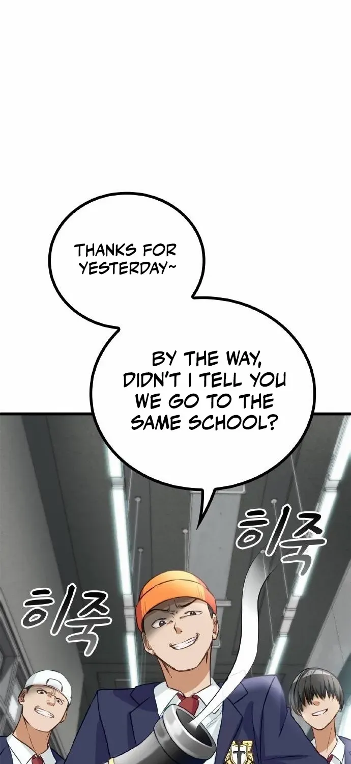 Growth-Type Superhero Zinmanga X Chapter 4 Page 63