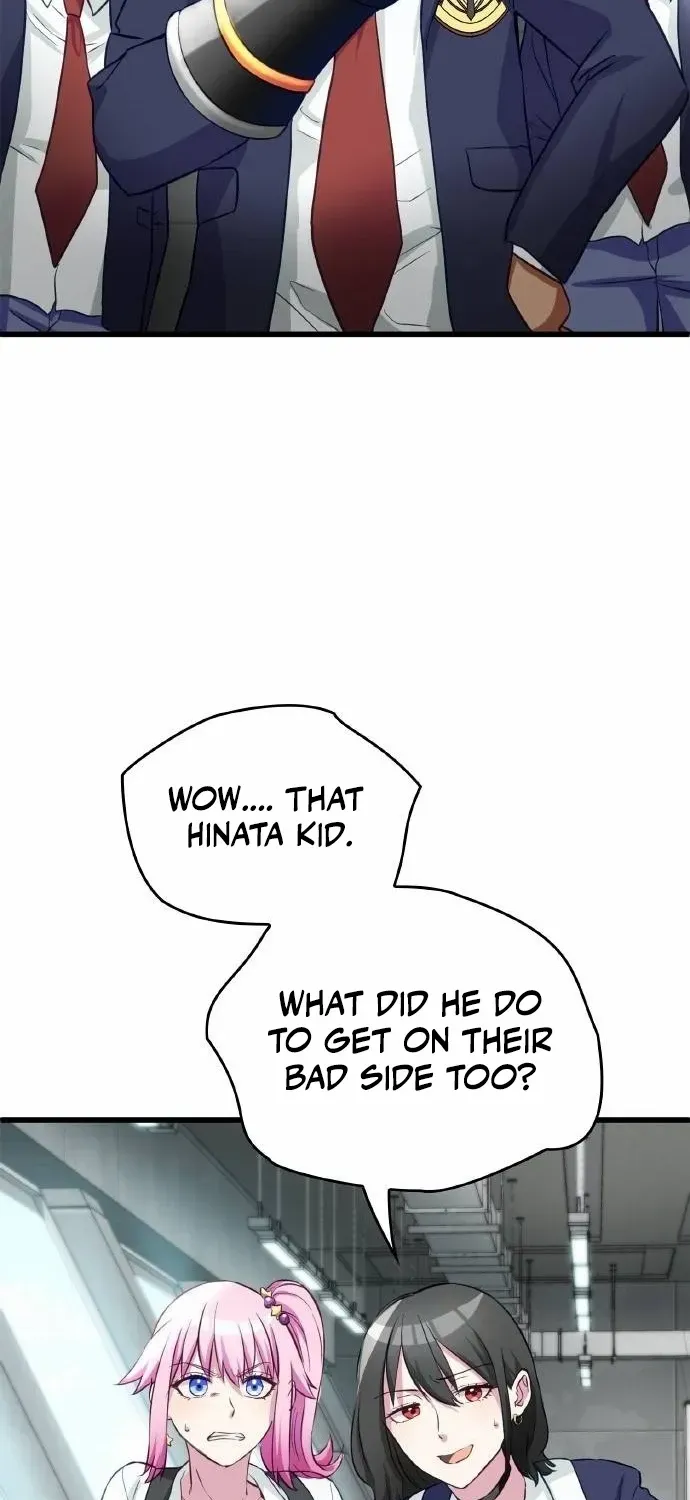 Growth-Type Superhero Zinmanga X Chapter 4 Page 64