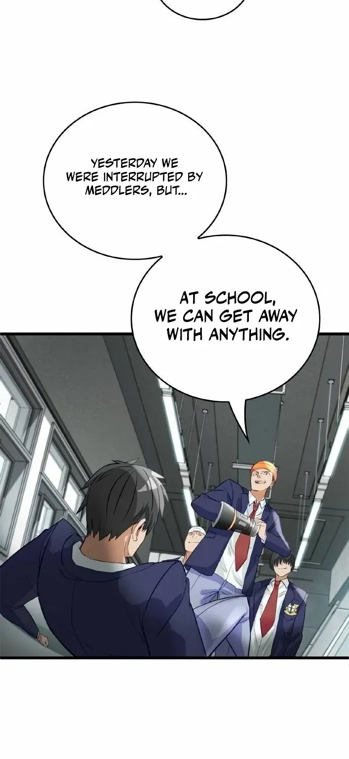 Growth-Type Superhero Zinmanga X Chapter 4 Page 66