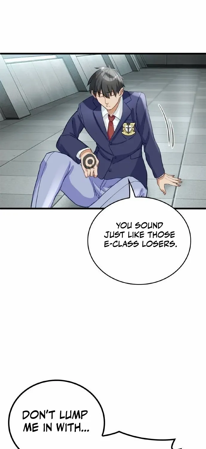Growth-Type Superhero Zinmanga X Chapter 4 Page 67