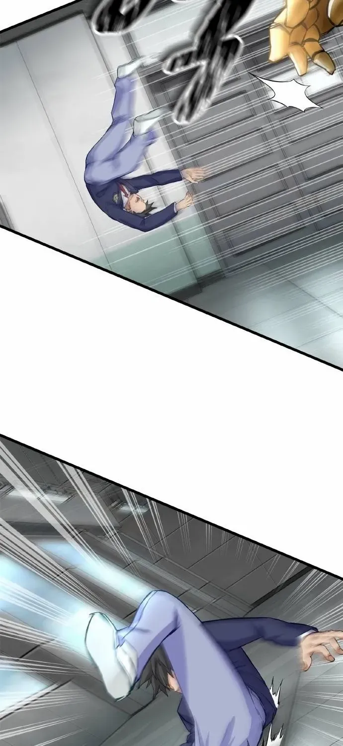 Growth-Type Superhero Zinmanga X Chapter 4 Page 82